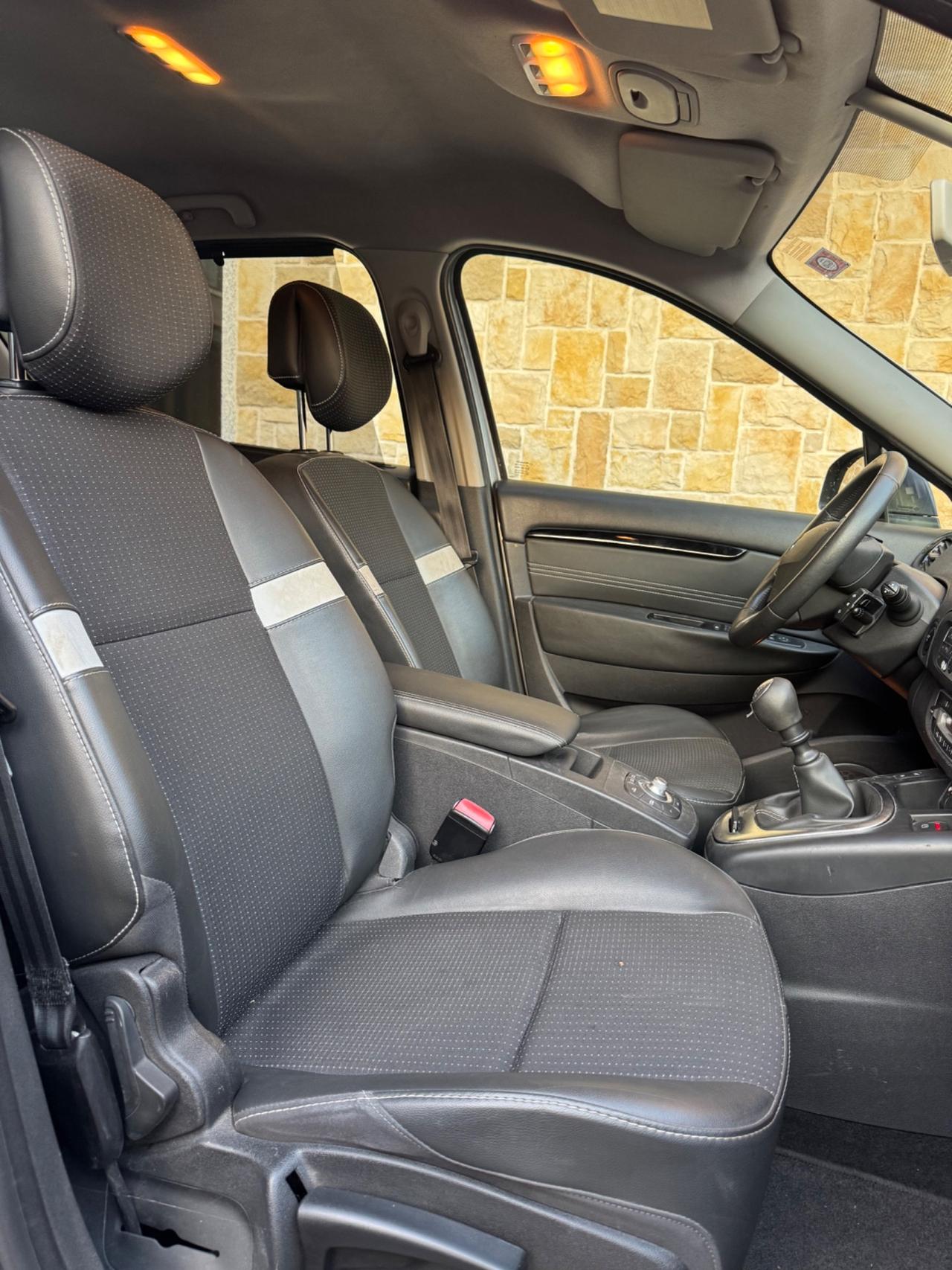 Renault Scenic Scénic X-Mod 1.5 dCi 110CV Luxe