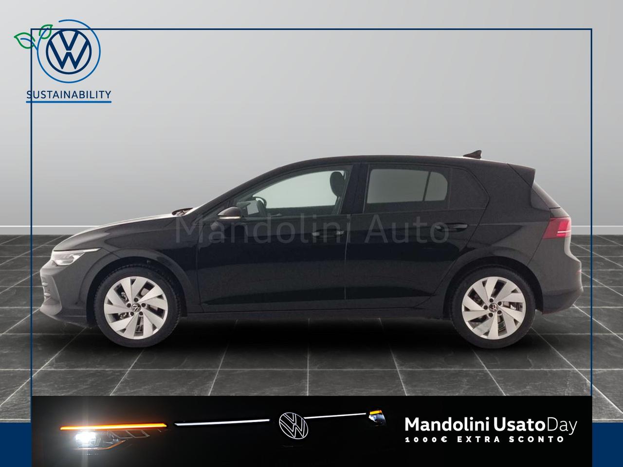 Volkswagen Golf 1.5 etsi act 115cv edition plus