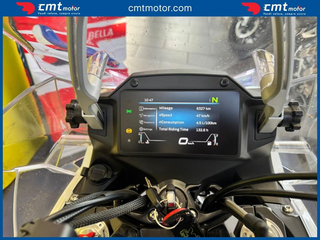 CFMOTO 650 MT - 2023