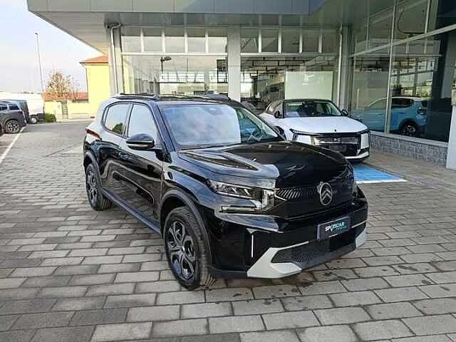 Citroen C3 Aircross Nuova C3 Aircross 1.2 Hybrid 145cv DCS PLUS KM0