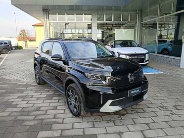 Citroen C3 Aircross Nuova C3 Aircross 1.2 Hybrid 145cv DCS PLUS KM0