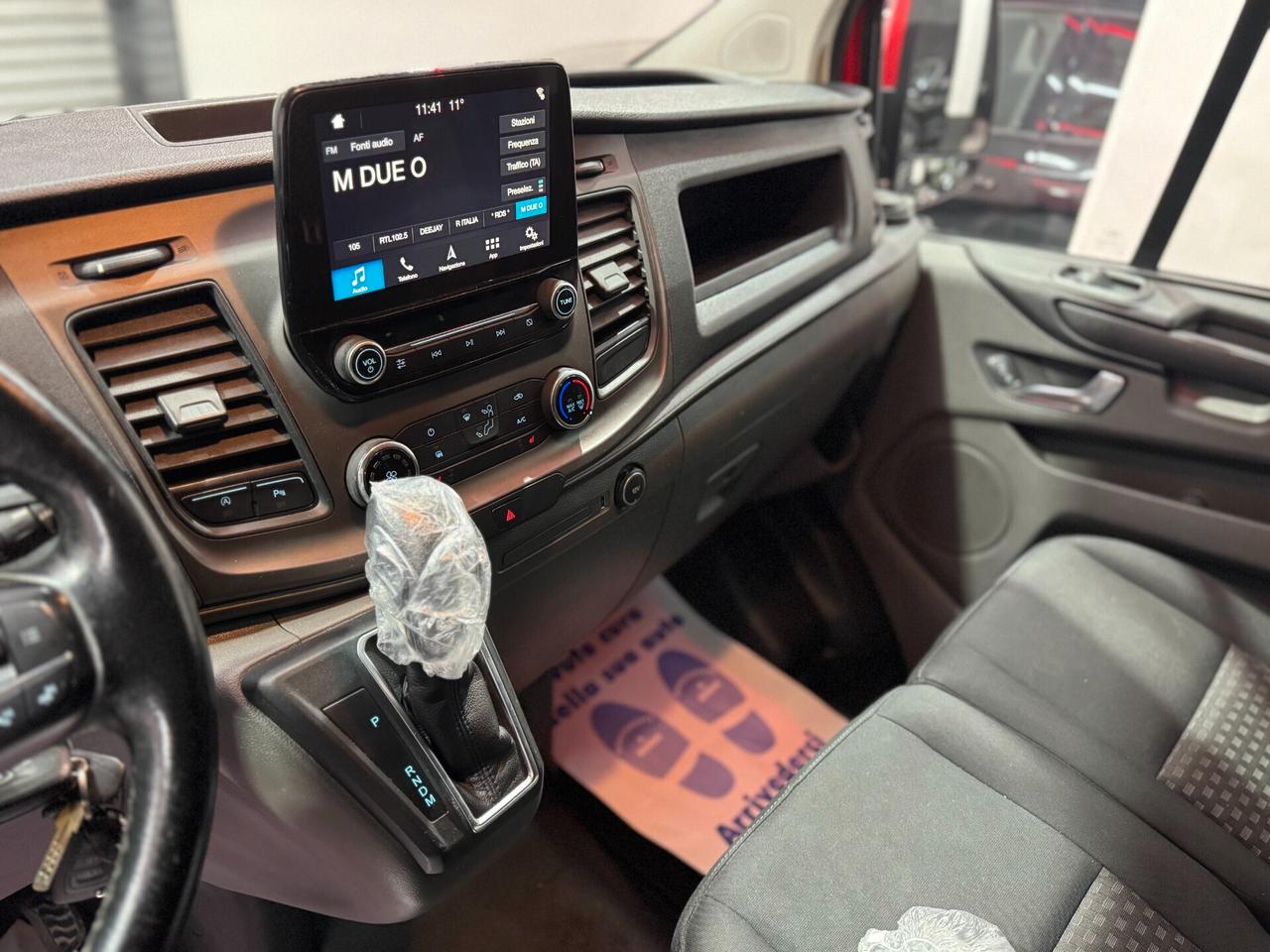 Ford Transit Custom 340 2.0 TDCi 130 PC Furgone Trend