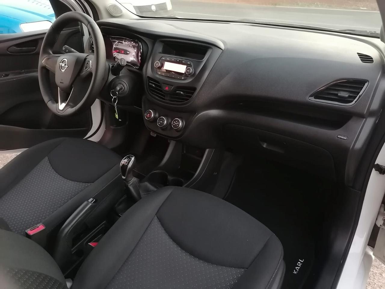 Opel Karl 1.0 benzina – 5 porte - 2017