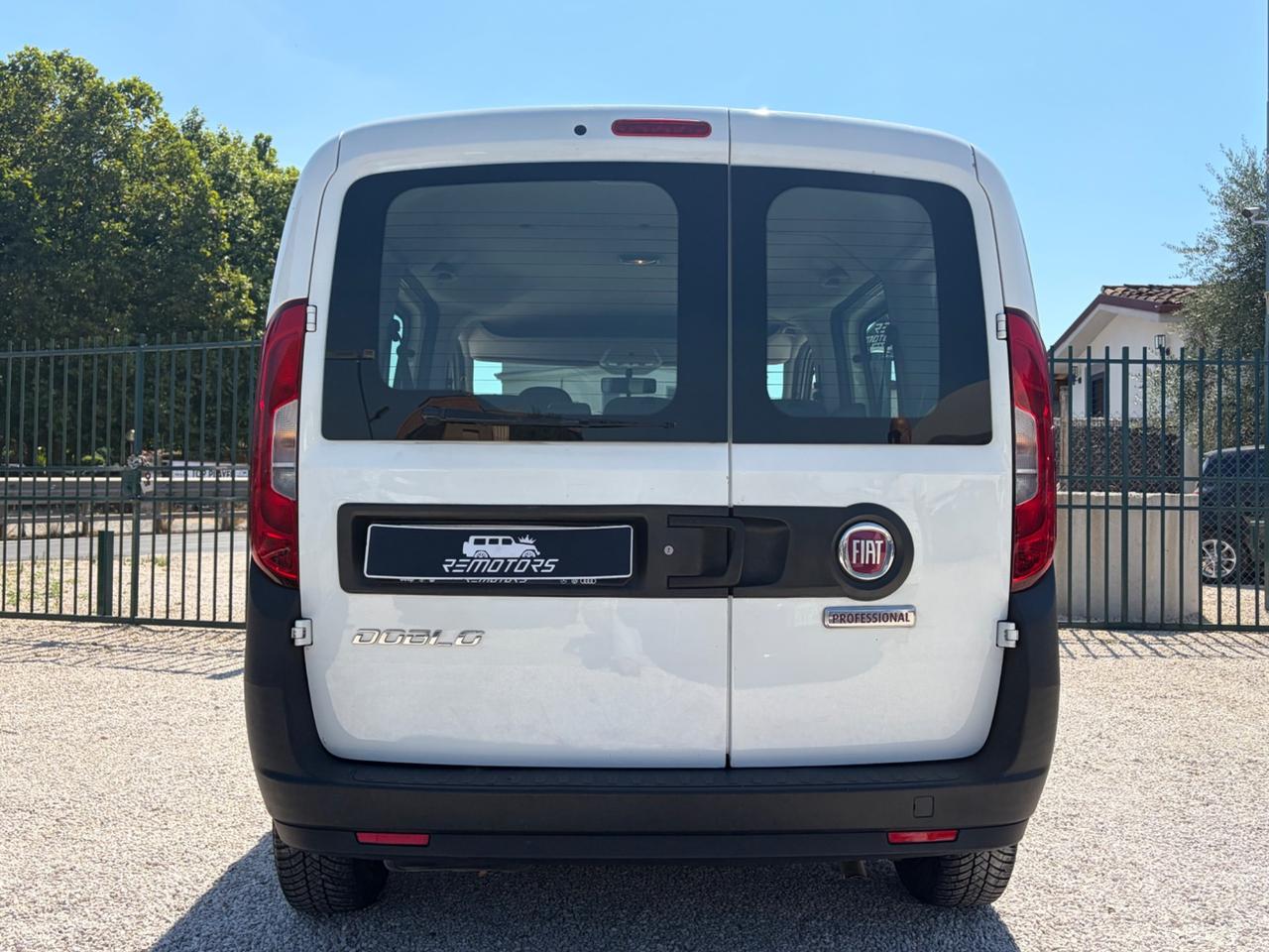 Fiat doblo’ 1.3 mjt 95cv 5 posti N1