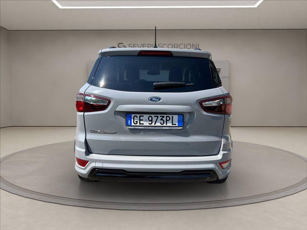 FORD Ecosport 1.0 ecoboost st-line s&s 125cv my20.25 del 2021