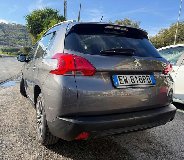 PEUGEOT 2008 1° serie 1.4 HDi 68CV Active