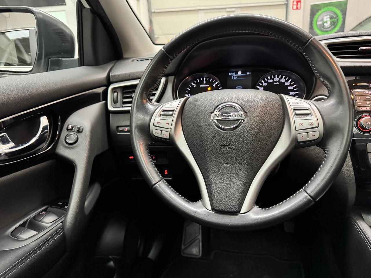 Nissan Qashqai 1.6 dci N-Connecta 2wd 130cv xtronic