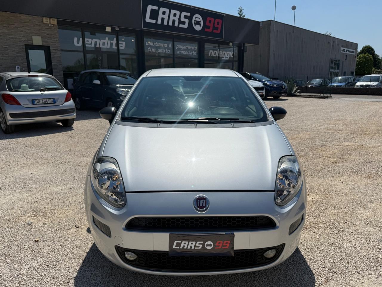 Fiat Punto 1.2 8V 5 porte LOUNGE