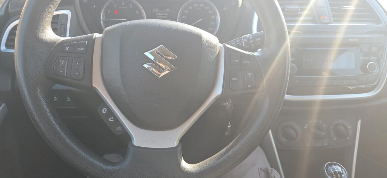 Suzuki S-Cross 1.0 Boosterjet Cool