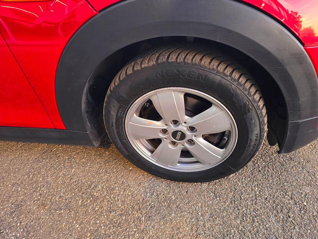 Mini COOPER D 1.5 116CV IN PERFEZIONE ASSOLUTA