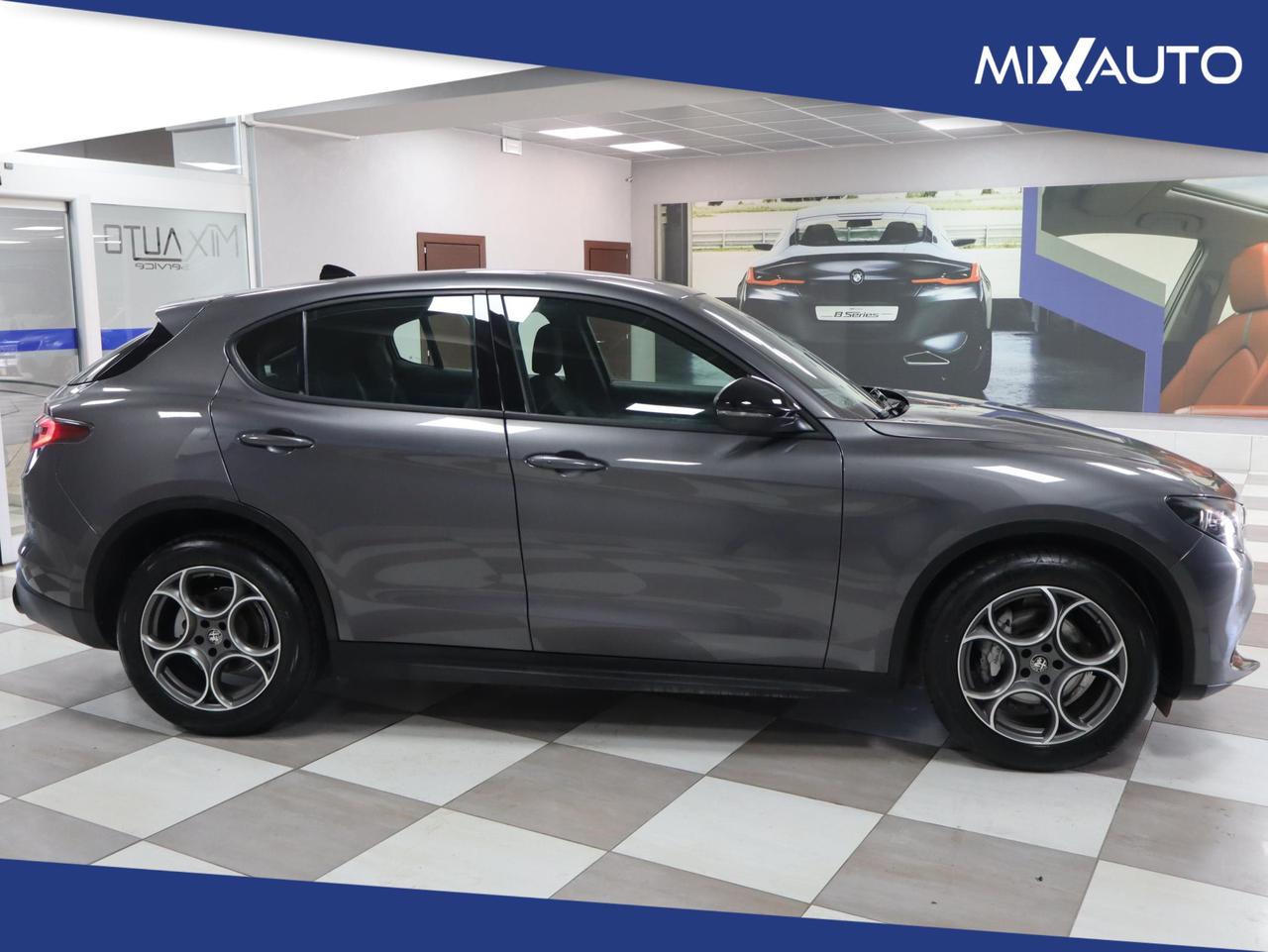Alfa Romeo Stelvio 2.2 TD Sprint RWD 160cv AUT