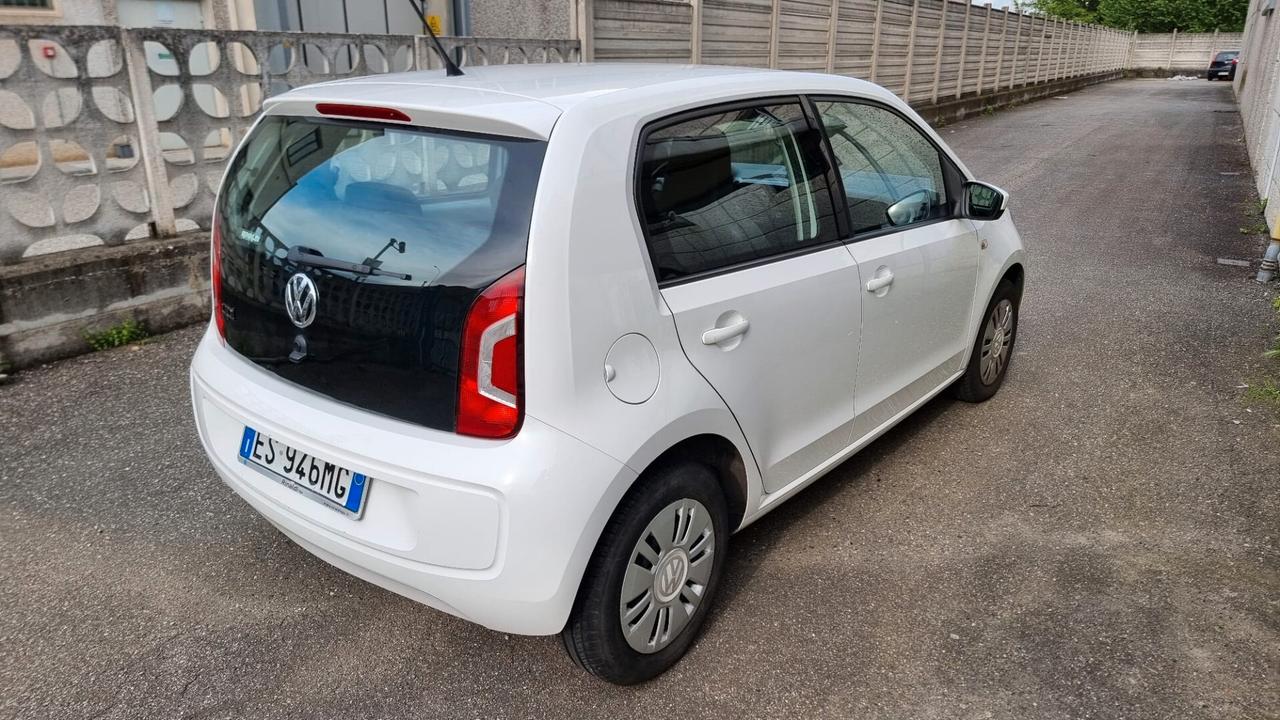 Volkswagen up! 1.0 75 CV 5p. move