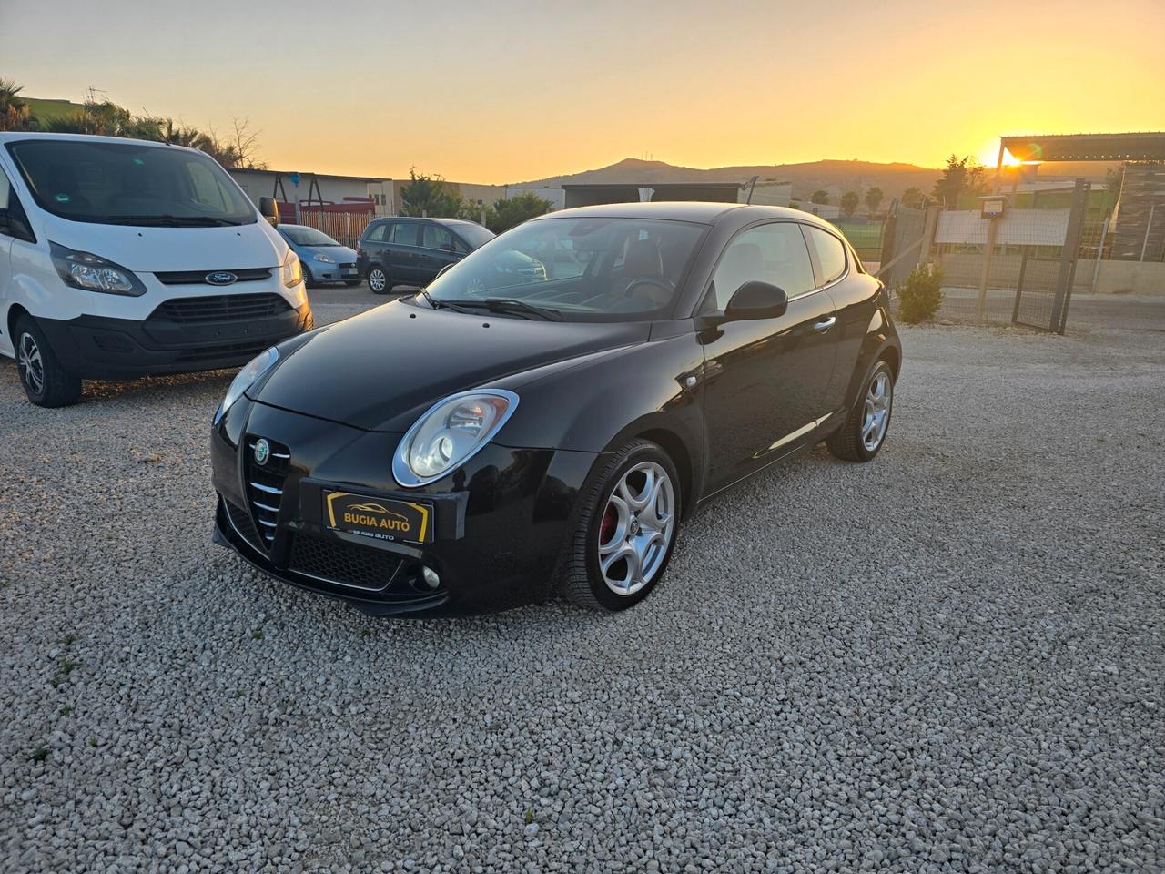 Alfa Romeo MiTo 1.3 JTDm-2 84 CV S&S Distinctive Sport Pack