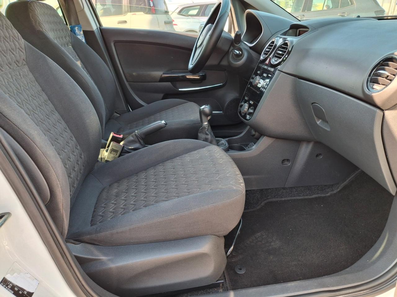 Opel Corsa 1.2-85CV. 5 Porte Benzina/GPL-TECH Edition