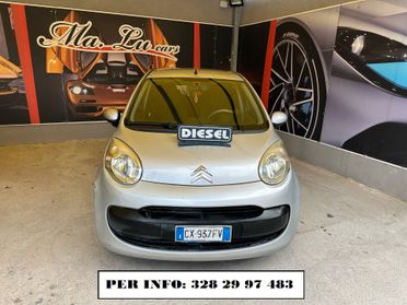 Citroen C1 1.4cc diesel 12 mesi garanzia-2005