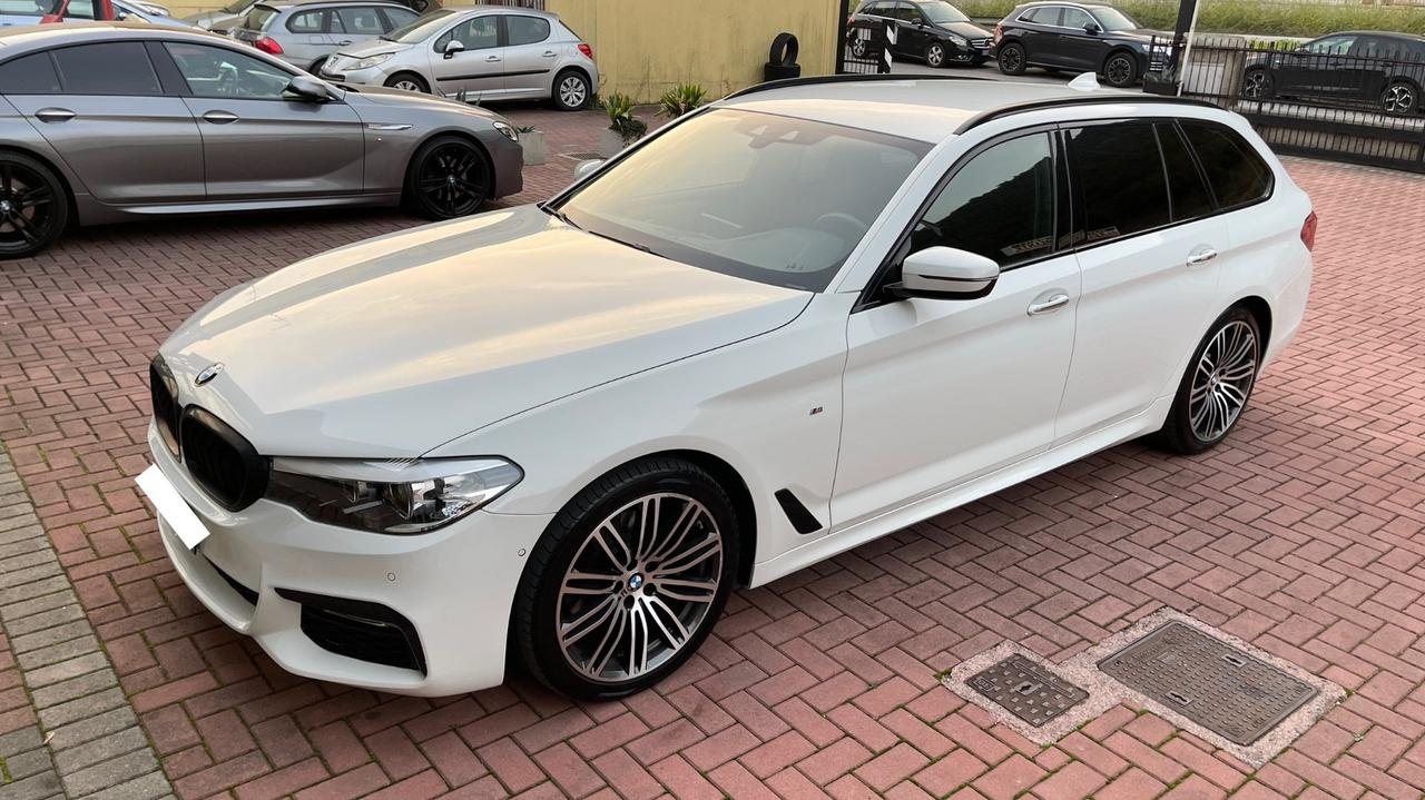 Bmw 520d xDrive Msport