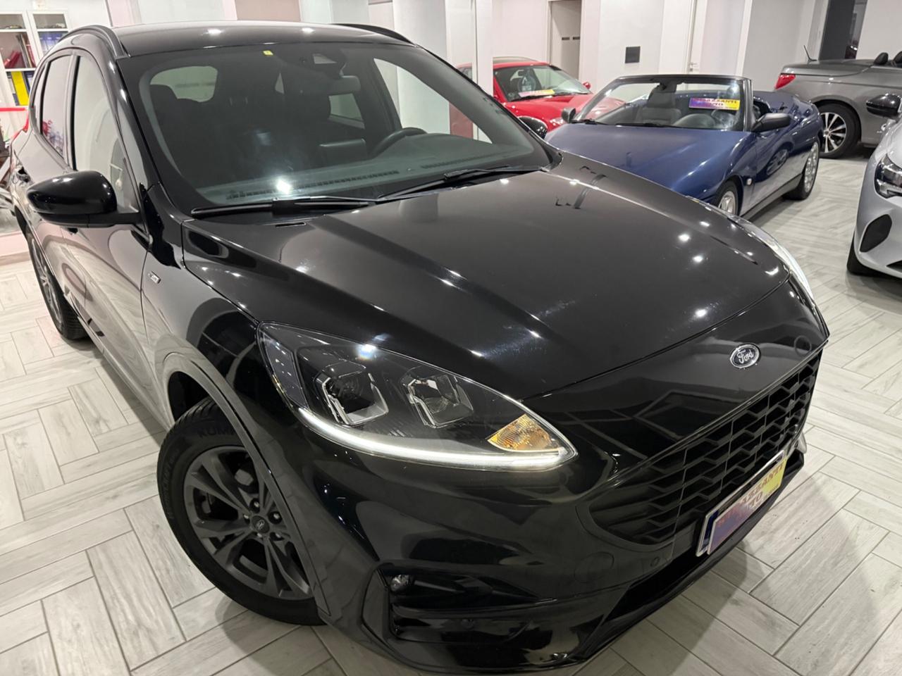 Ford Kuga 1.5D 120 CV aut. ST-Line X TOTAL BLACK+F1/LED2023