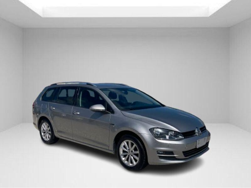 Volkswagen Golf Variant 1.6 TDI 110 CV Comfortline BlueMotion Tech.