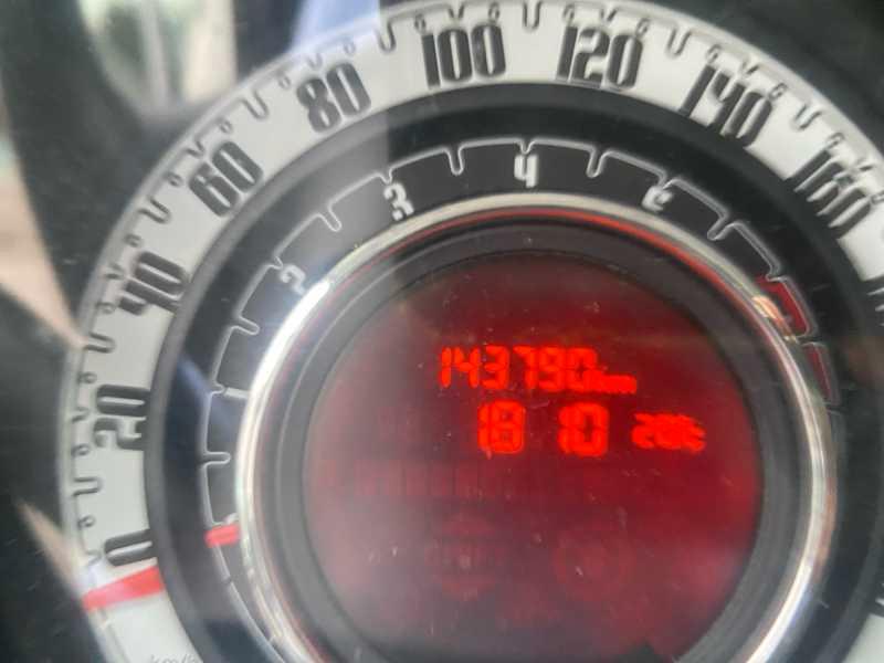 FIAT 500 1.2 Pop 69cv