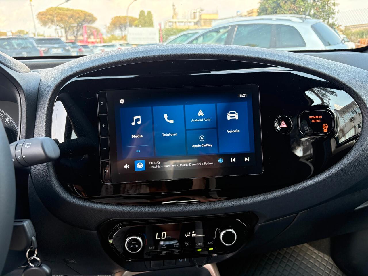 Toyota Aygo X 1.0 VVT-i 72 CV 5 porte Lounge