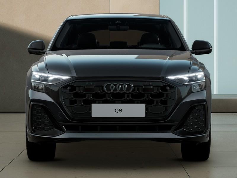 Audi Q8 50 3.0 v6 tdi mhev s line edition quattro tiptronic