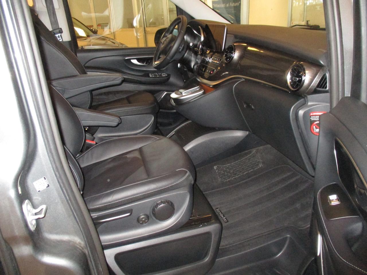 Mercedes-benz V 300 d Automatic Premium Long