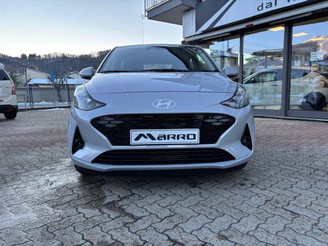 HYUNDAI i10 1.0 GPL Connectline KM0