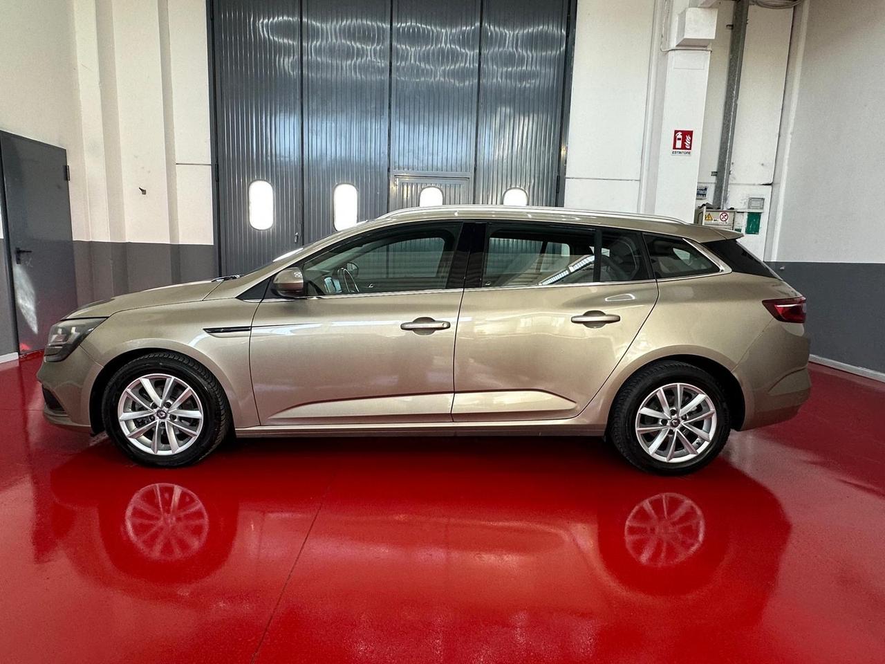 Renault Megane Mégane dCi 8V 110 CV Energy Business