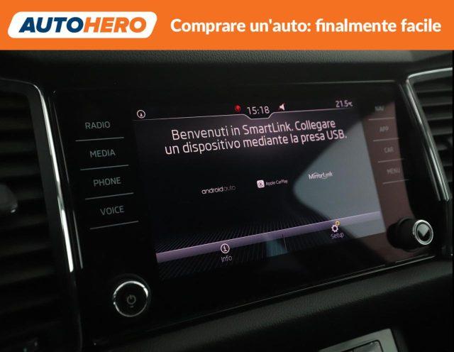 SKODA Kodiaq 2.0 TDI SCR DSG Executive
