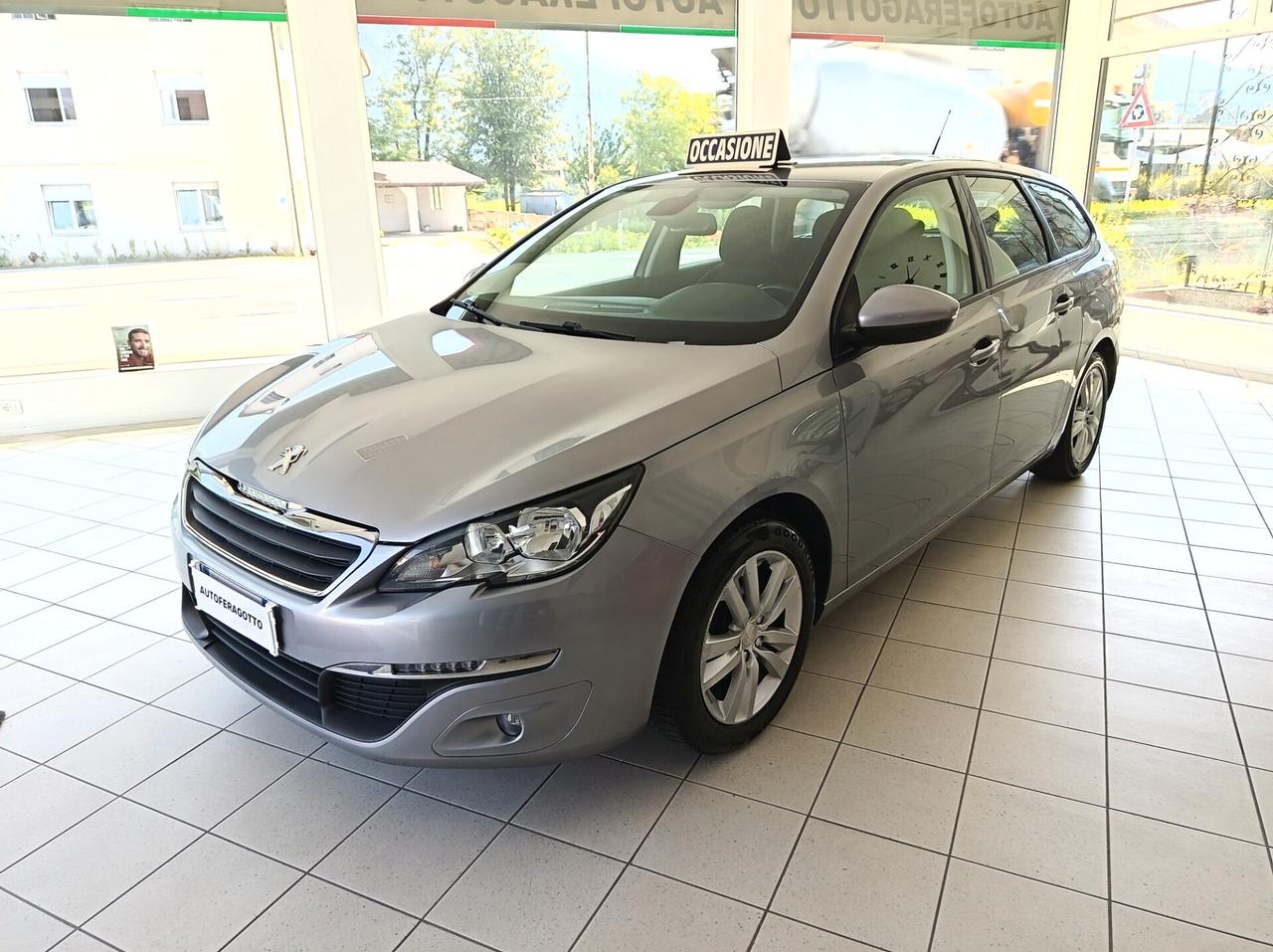 Peugeot 308 BlueHDi 100 S&S SW Active -2016