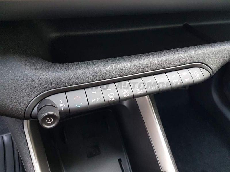 Jeep Avenger Avenger 1.2 turbo Summit fwd 100cv