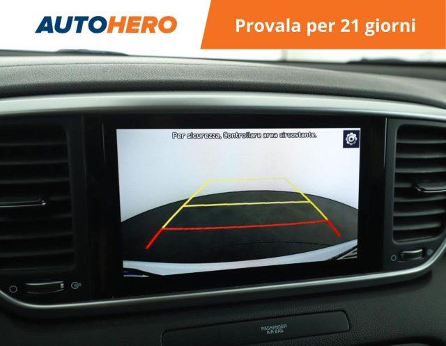 KIA Sportage 1.6 CRDI 136 CV DCT7 2WD Mild Hybrid Business Clas