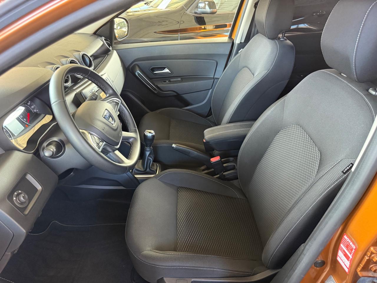 Dacia Duster 1.6 SCe 4x2 Comfort