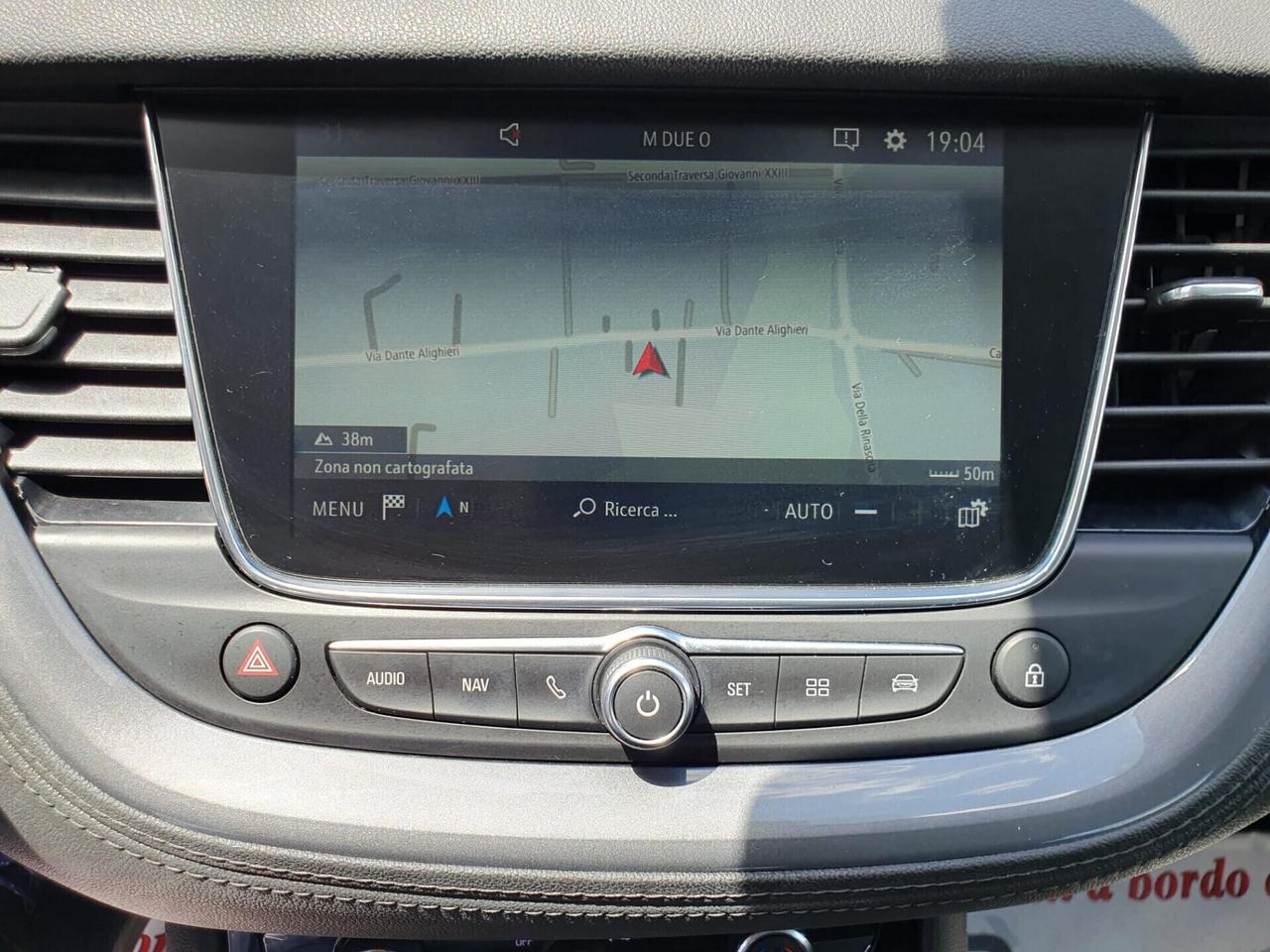 Opel Grandland X 1.5 diesel Ecotec Start&Stop aut. Ultimate