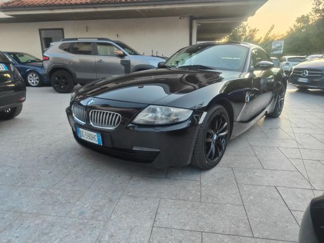 BMW Z4 COUPÉ 3.0si 265 CV ? MANUALE ? 6 CILINDRI