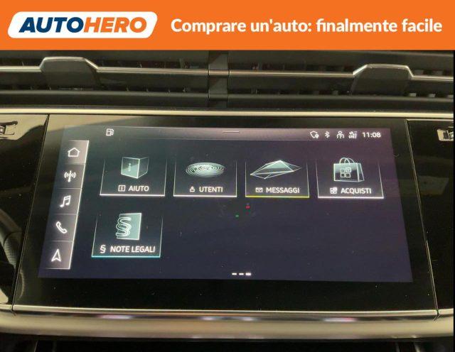 AUDI Q7 55 TFSI e quattro tiptronic Sport