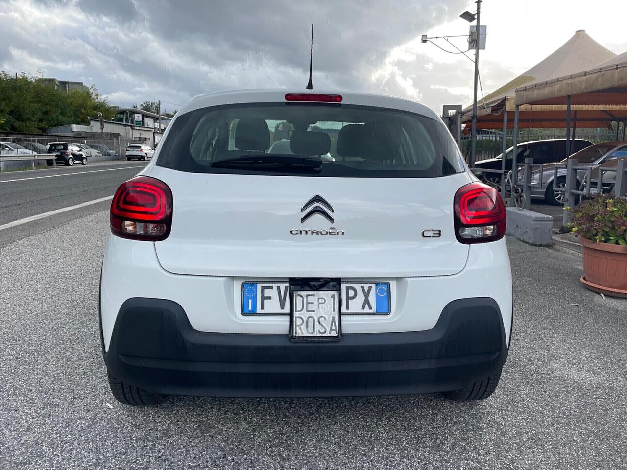Citroen C3 PureTech 82 S&S Feel