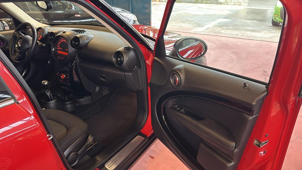 Mini Cooper D Countryman 1.6 Park Lane Plus