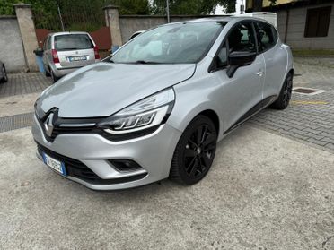 Renault Clio 5 porte Moschino 23200km neopatentati