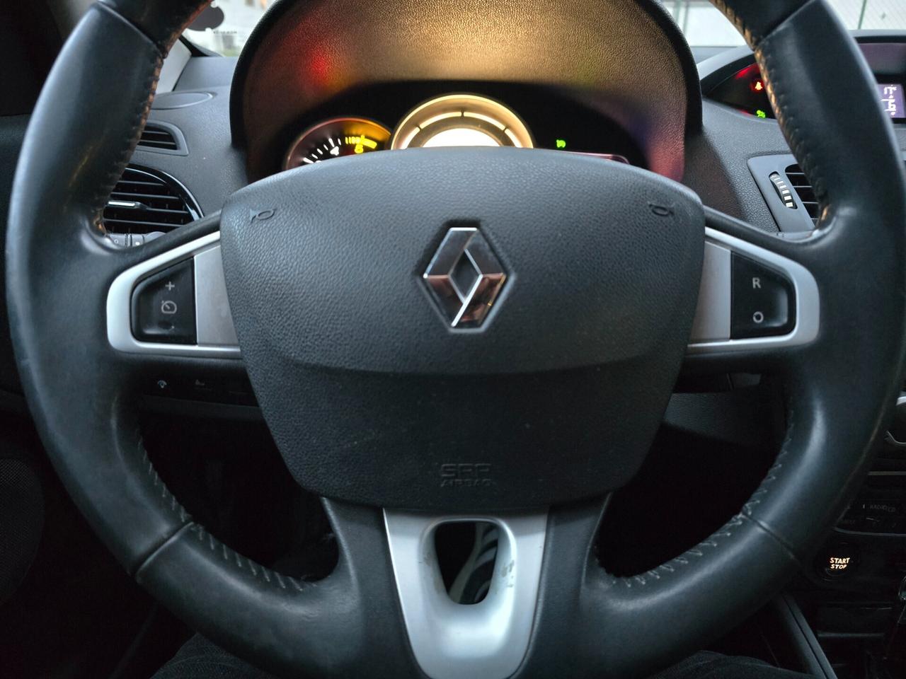 Renault Mégane 1.5 dCi 110CV SporTour Attractive