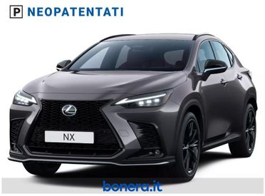 Lexus NX 2.5 Plug-in F-Sport 4WD e-CVT