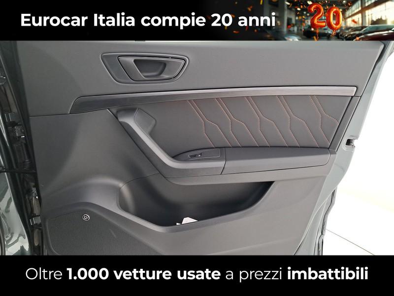 Cupra Ateca 2.0 tsi tribe edition 4drive dsg