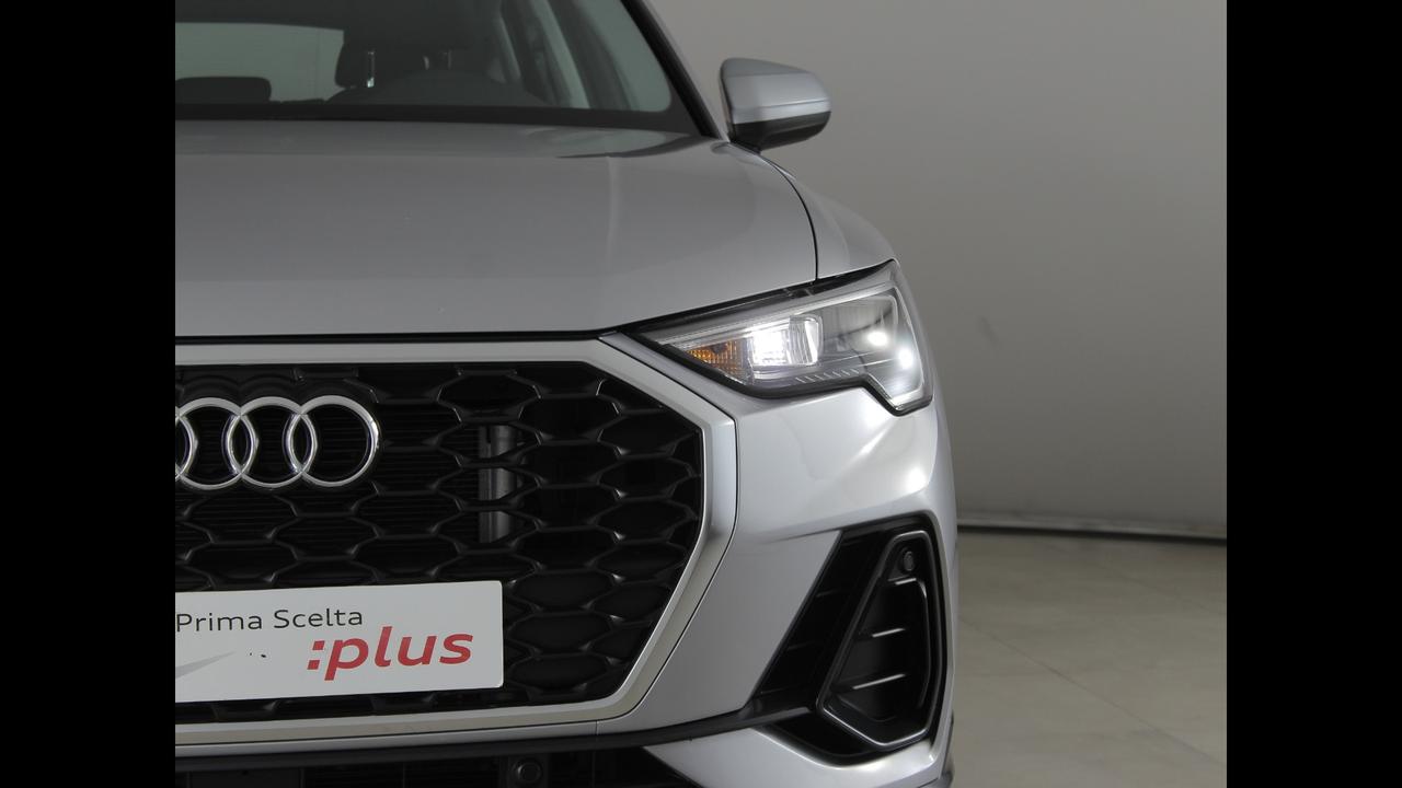 AUDI Q3 2019 Sportback - Q3 Sportback 45 1.4 tfsi e s-tronic