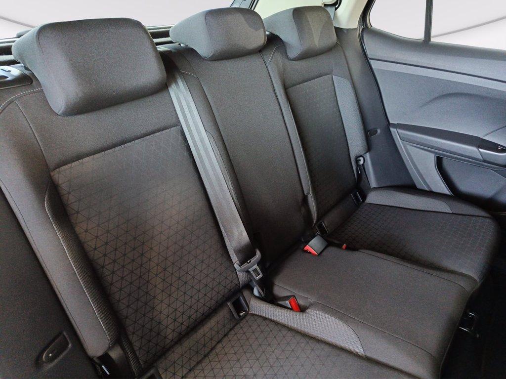 VOLKSWAGEN T-cross 1.0 tsi style 95cv del 2022