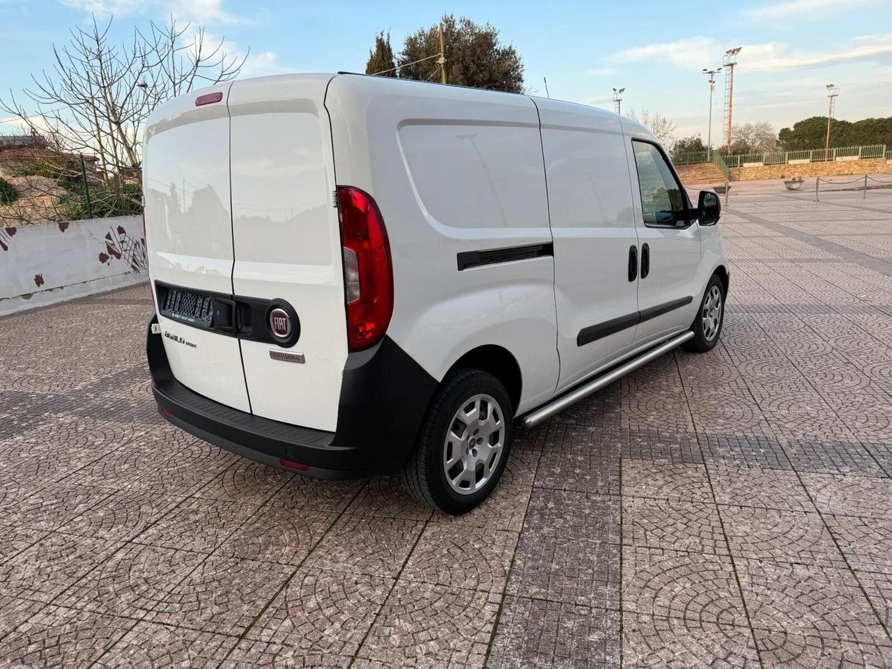 Fiat Doblò Maxi 3 posti 1.6 multijet