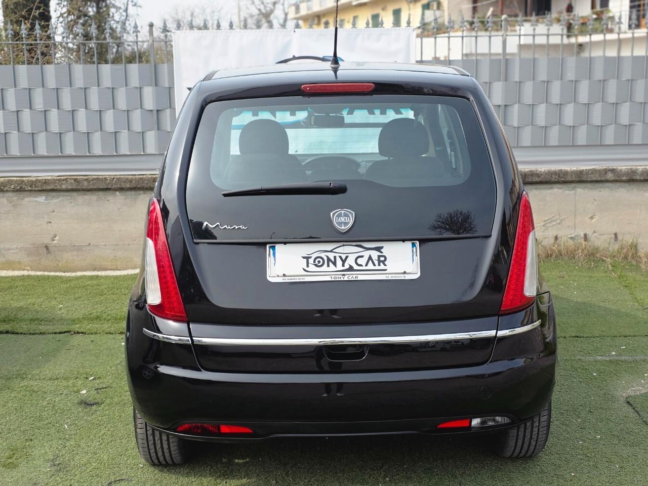 LANCIA MUSA 1.4 95CV 150MILA KM GARANZIA - 2008