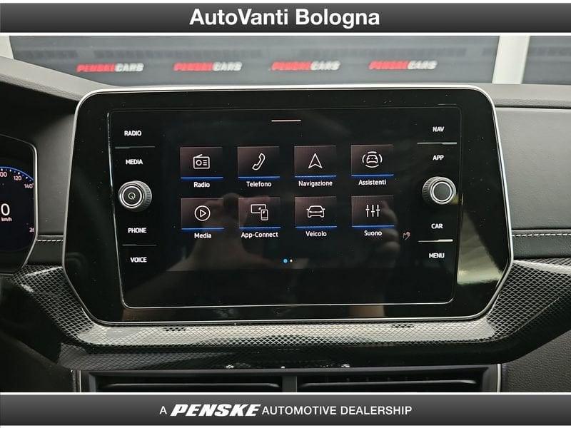 Volkswagen T-Cross T-Cross 1.0 tsi R-Line Plus 115cv