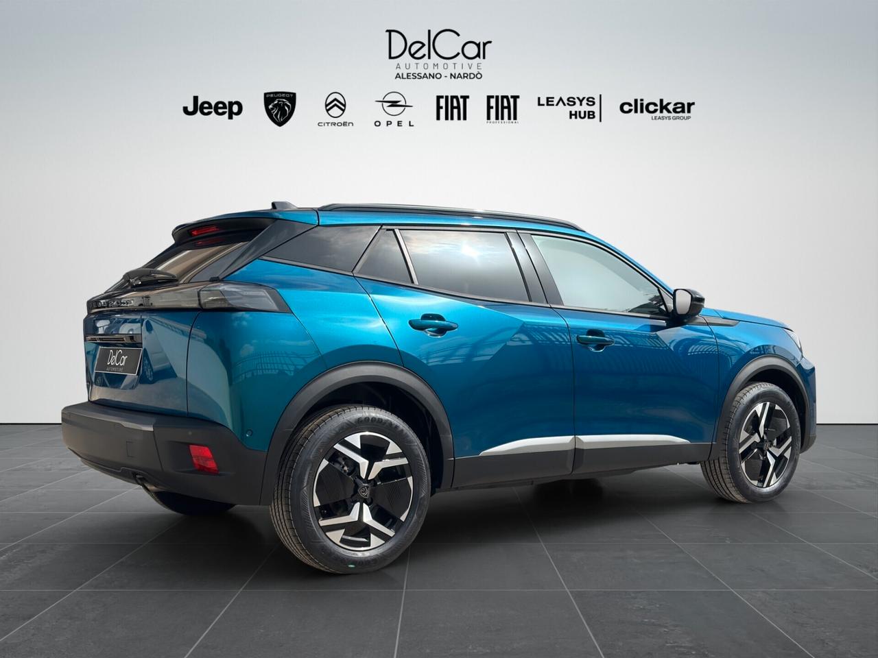 Peugeot 2008 Hybrid 110 e-DCS6 Allure