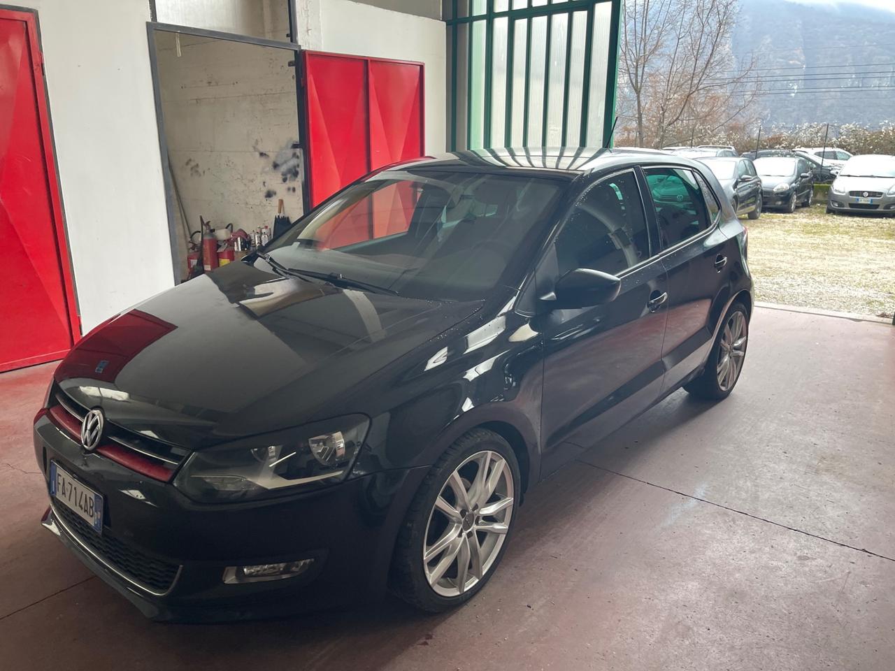 Volkswagen Polo 1.2 70 CV 5p. Comfortline NEOPATENTATI