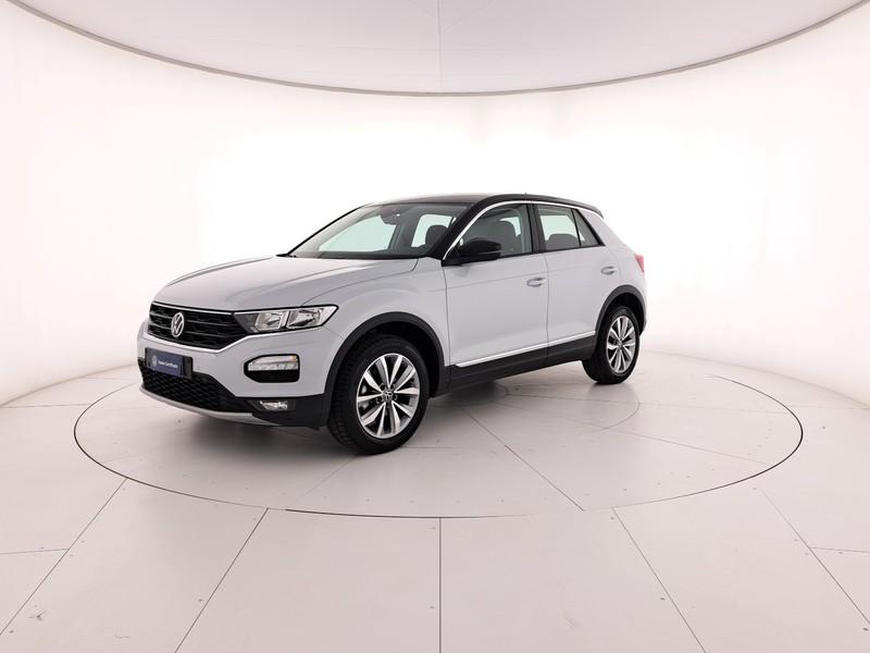 Volkswagen T-Roc 1.0 tsi style 110cv